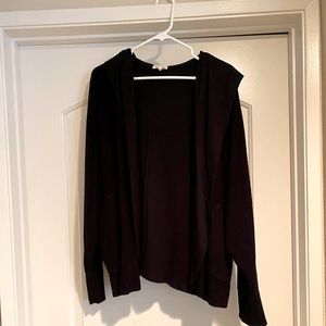 Urban outfitters cozy hooded cardigan